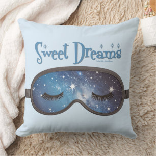 Sweet Dreams Face Mask Cushion