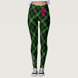 Sweet Dreams-FerretFatale Leggings