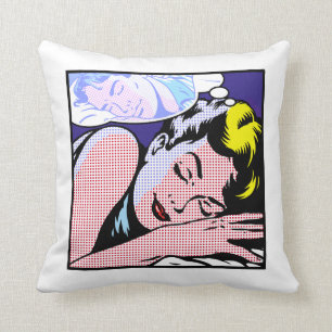 SWEET DREAMS for HER. Cushion