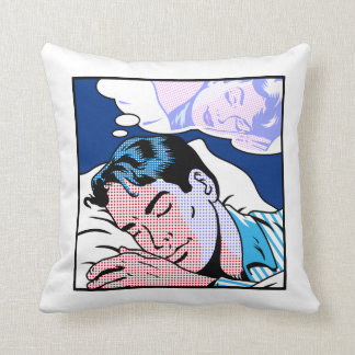 SWEET DREAMS for HIM. Cushion