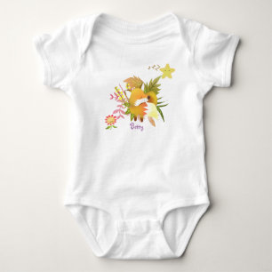 Sweet Dreams Fox Baby Baby Bodysuit