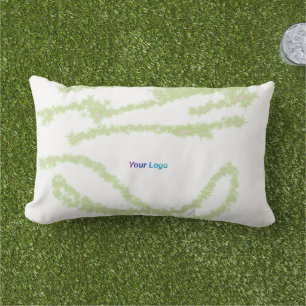 SWEET DREAMS GREEN PILLOW