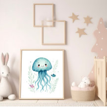 Sweet Dreams Jellyfish