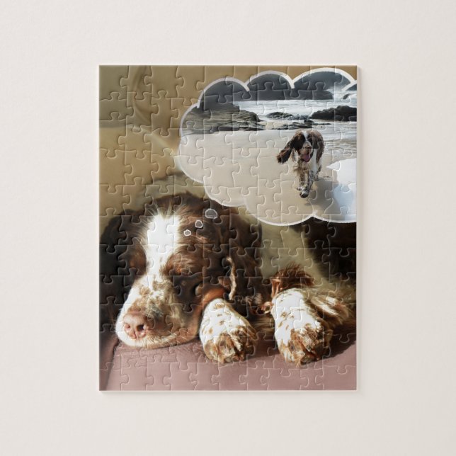 Sweet Dreams Jigsaw Puzzle (Vertical)