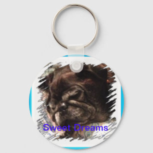 Sweet Dreams Key Ring