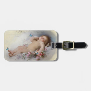 Sweet Dreams Luggage Tag