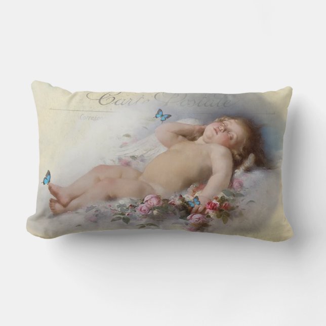 Sweet Dreams Lumbar Cushion (Front)