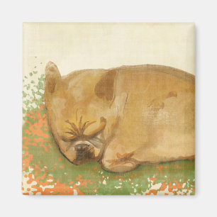 Sweet Dreams Magnet