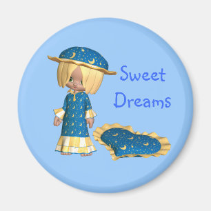 Sweet Dreams Magnet