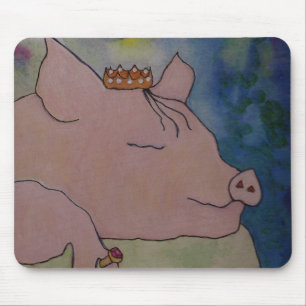 Sweet Dreams Mouse Pad