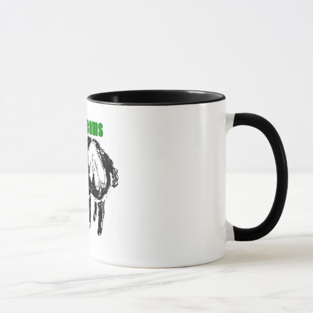 Sweet Dreams Mug (Right)