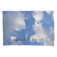 Sweet Dreams of Blue sky & Lovely Clouds