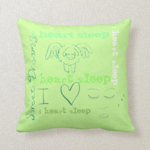 Sweet Dreams Pillow