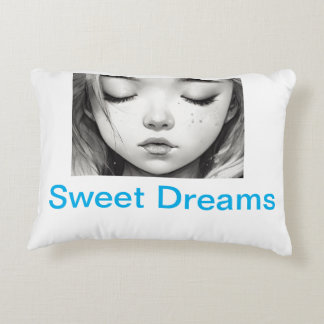 sweet dreams pillow