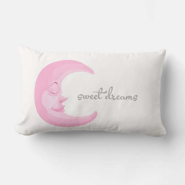 Sweet Dreams Pillow (Front)