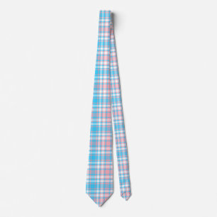 Sweet Dreams Plaid Tie