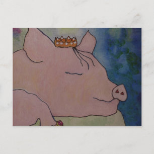 Sweet Dreams - Postcard