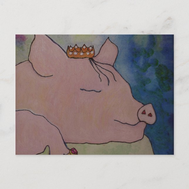 Sweet Dreams - Postcard (Front)