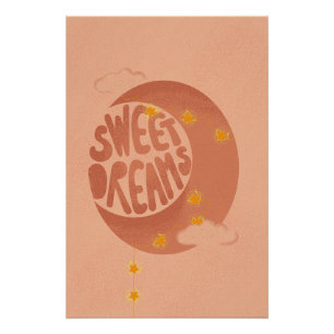 Sweet Dreams Poster