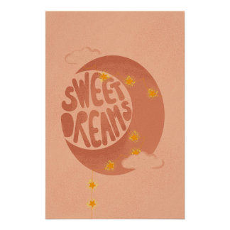Sweet Dreams Poster