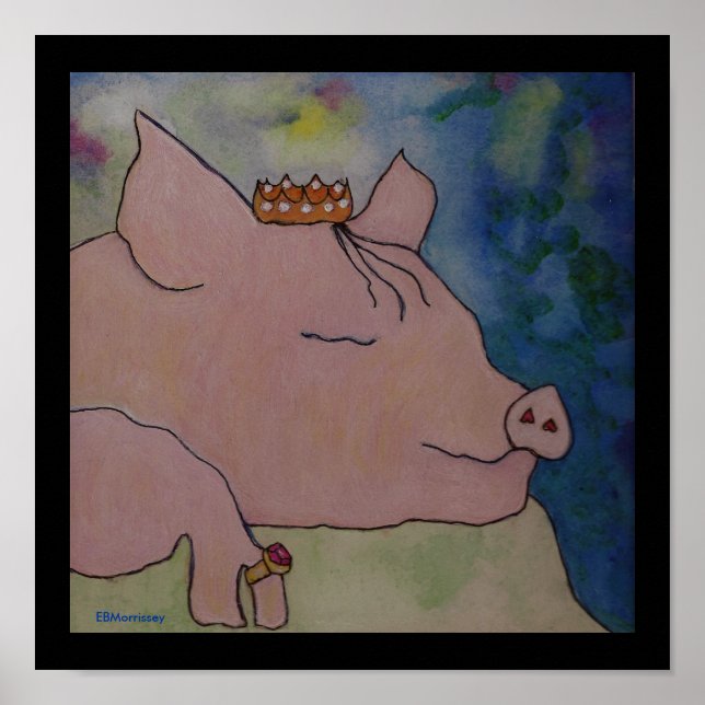 SWEET DREAMS - PRINT (Front)