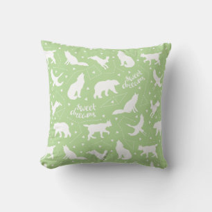 Sweet Dreams   Star Constellations Cushion