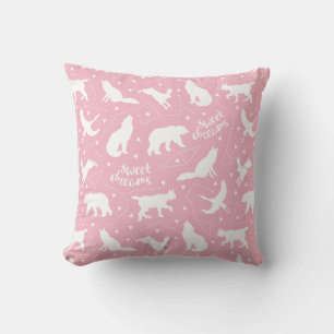 Sweet Dreams Star Constellations Cushion