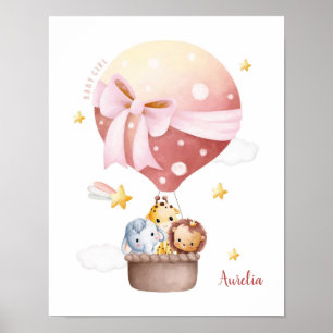 Sweet Dreams Up High Customisable Poster