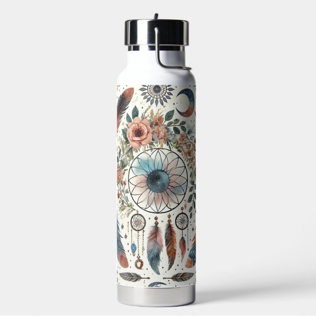 Sweet Dreams Water Bottle (Left)