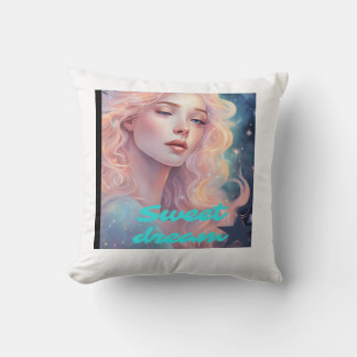 Sweet dreem pillow