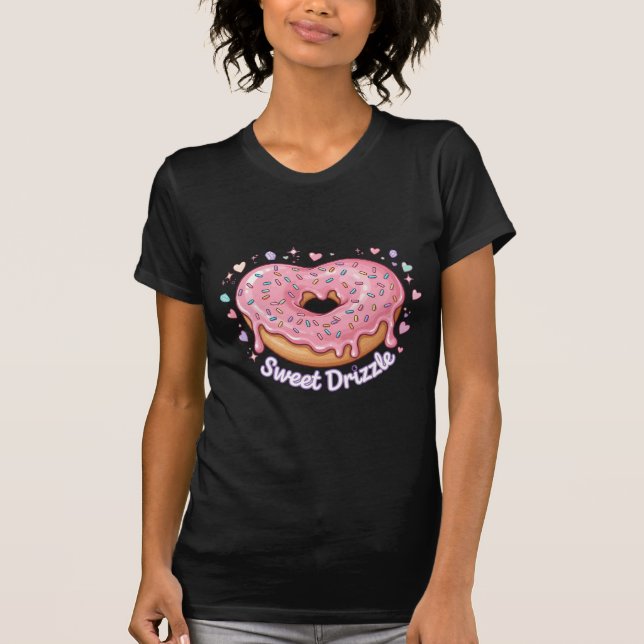 Sweet Drizzle T-Shirt (Front)