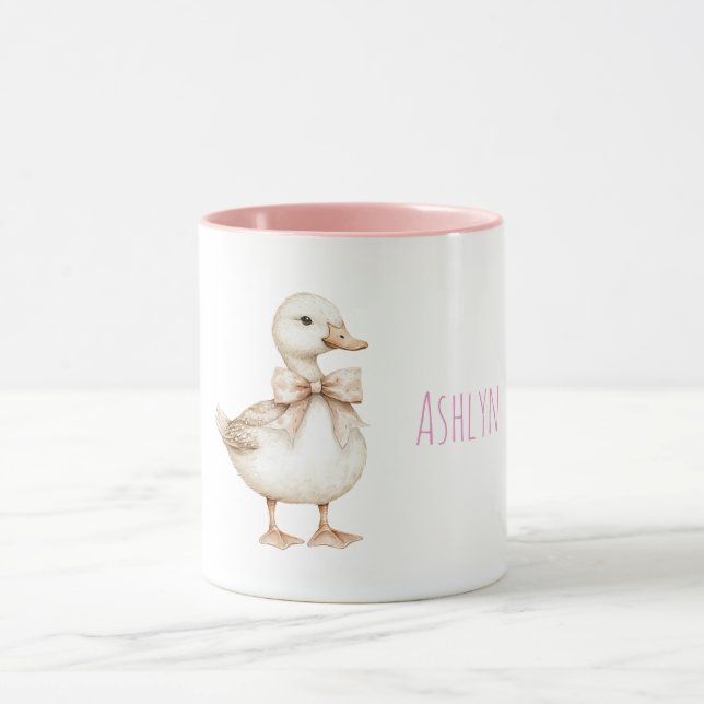 Sweet Duck Mug (Center)