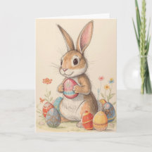 Sweet Easter Bunny 