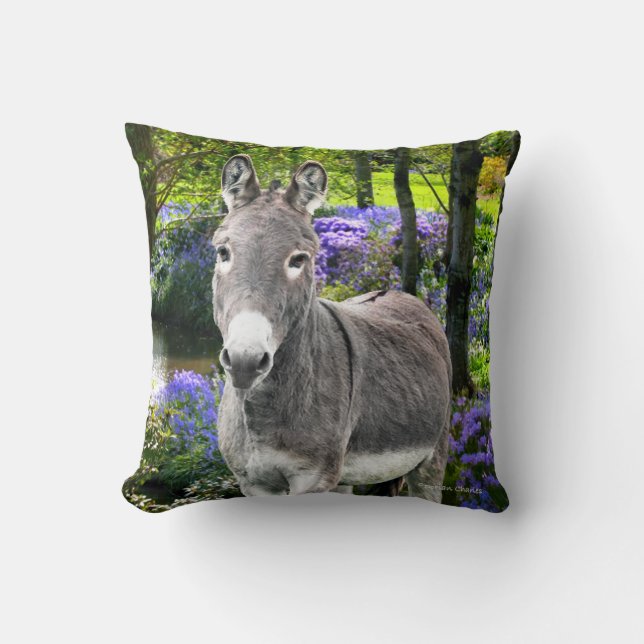 "Sweet Easter"  Cushion (Front)