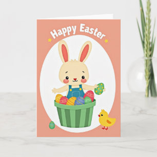 Sweet Easter For Partner Card