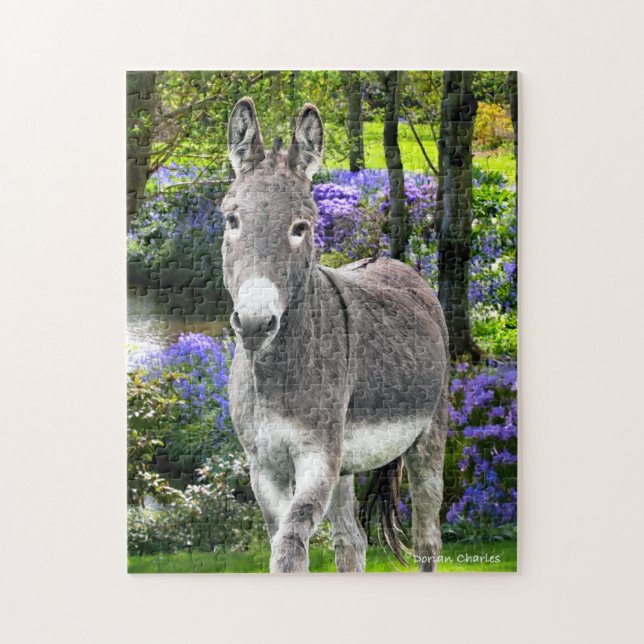 "Sweet Easter" Jigsaw Puzzle (Vertical)