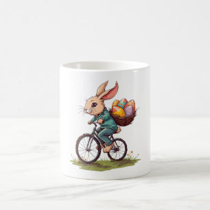 Sweet Easter Ride Coffee Mug