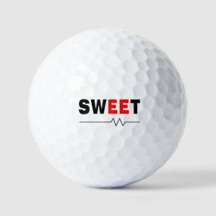 Sweet Electrical Engineer Golf Balls