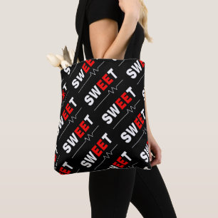 Sweet Electrical Engineer Tote Bag