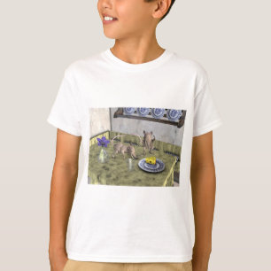 Sweet Elephant Mice T-Shirt