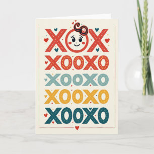 Sweet Embrace Birthday Card