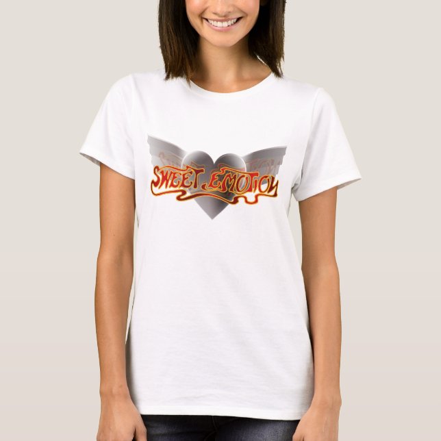 Sweet Emotion 3 T-Shirt (Front)