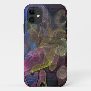 Sweet Emotion abstract case for iPhone