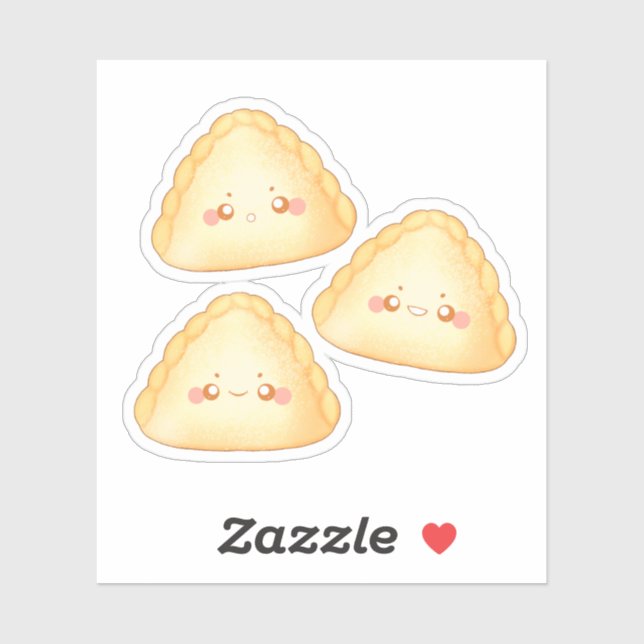 Sweet Empanadas De Leche (Sheet)