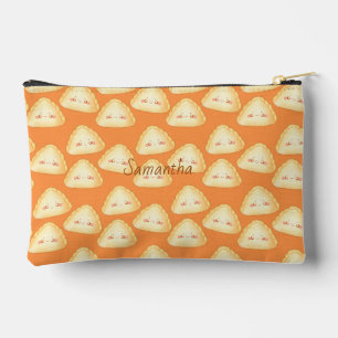 Sweet Empanadas De Leche Accessory Pouch