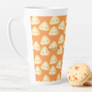 Sweet Empanadas De Leche Latte Mug