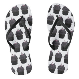 Sweet Engagement Cupcake Thongs