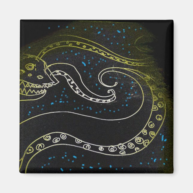 Sweet escape magnet (Front)