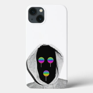 SWEET FACE iPhone 13 CASE