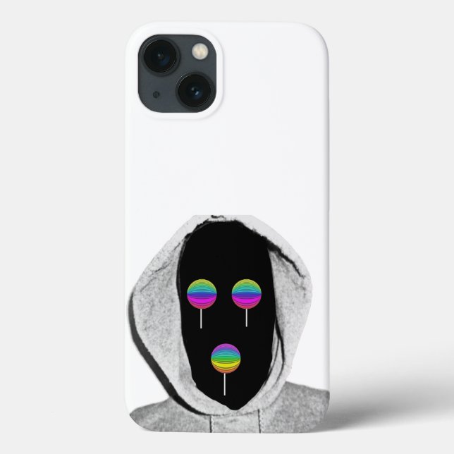 SWEET FACE Case-Mate iPhone CASE (Back)